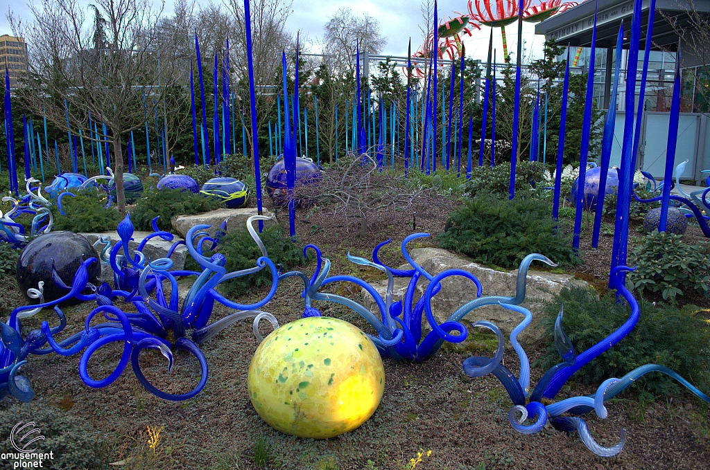 Chihuly Garden and Glass