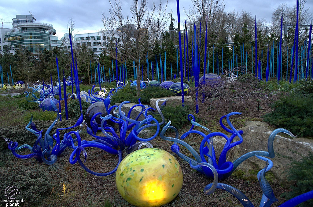 Chihuly Garden and Glass