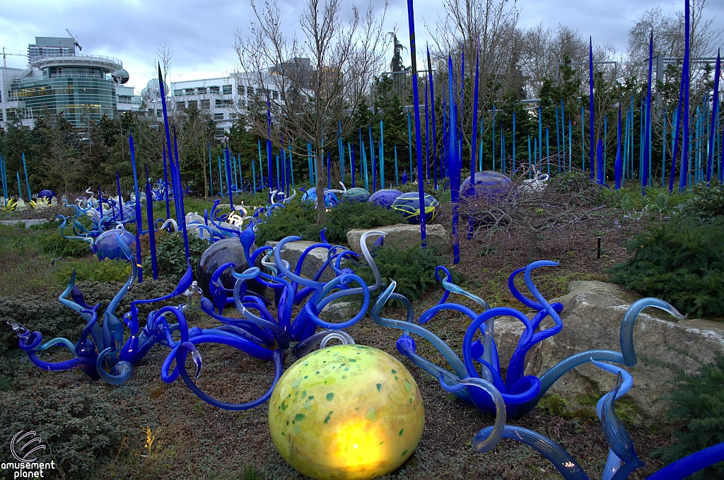 Chihuly Garden and Glass