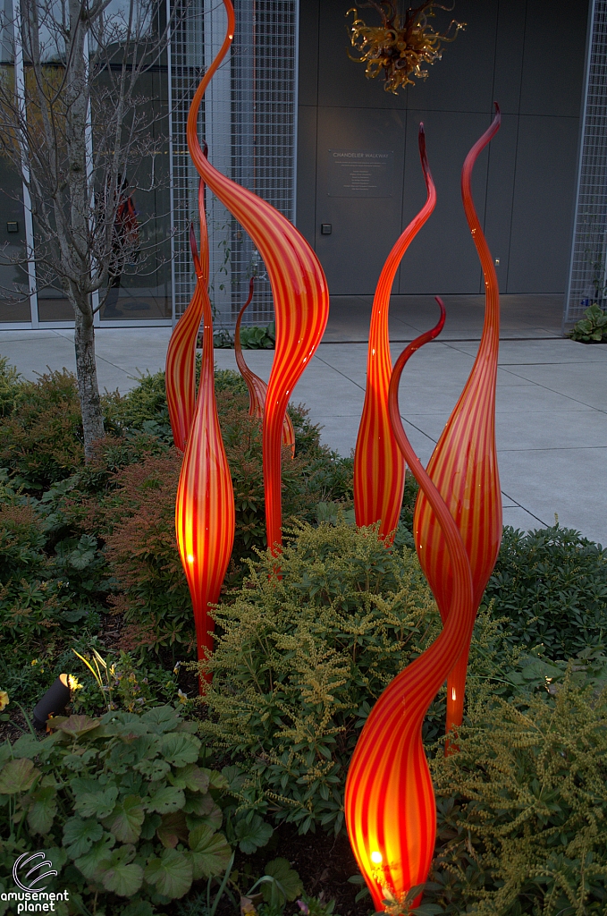 Chihuly Garden and Glass