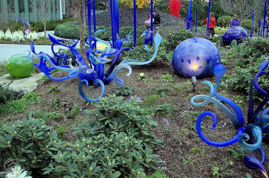 Chihuly Garden and Glass