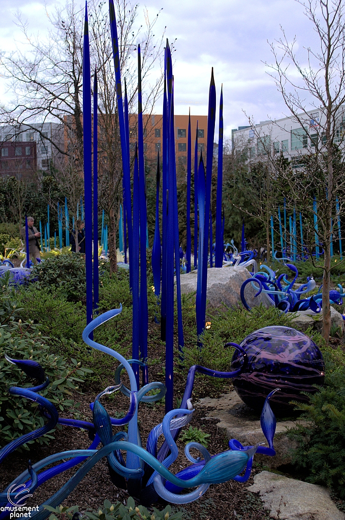 Chihuly Garden and Glass