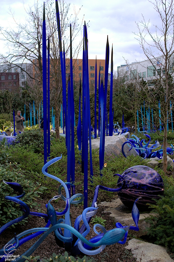 Chihuly Garden and Glass