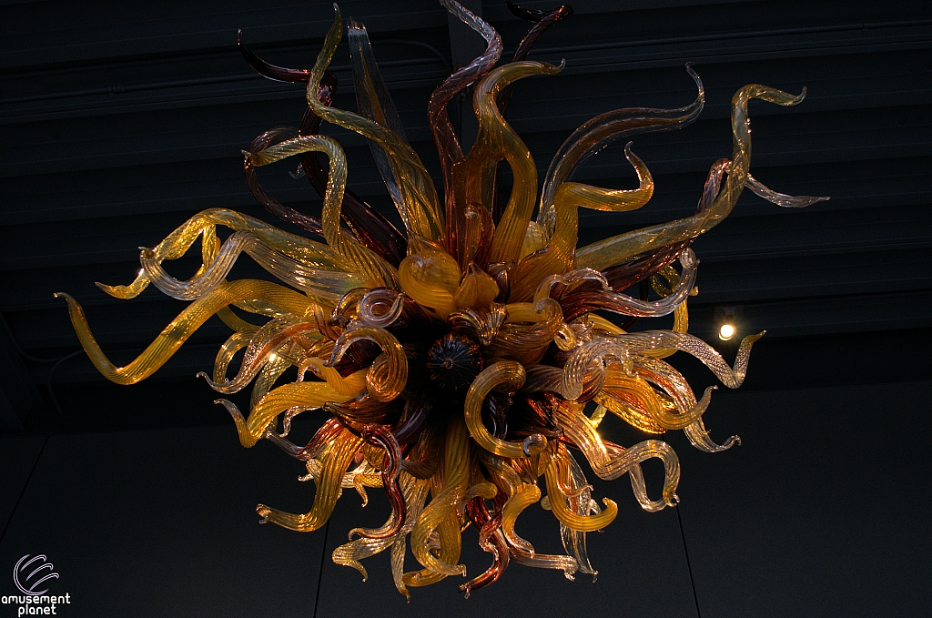 Chihuly Garden and Glass