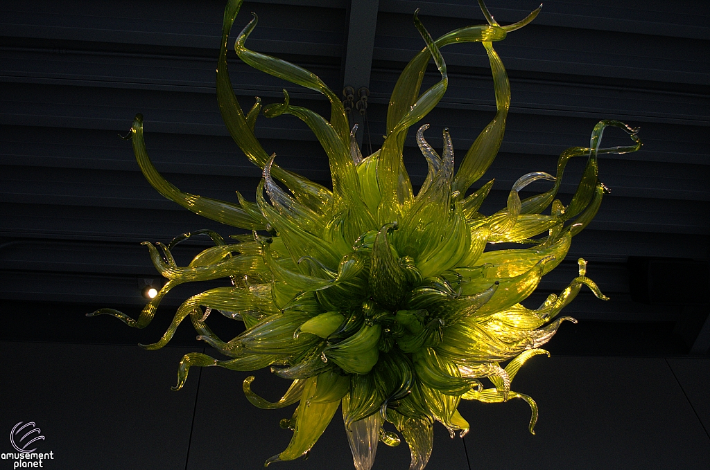 Chihuly Garden and Glass