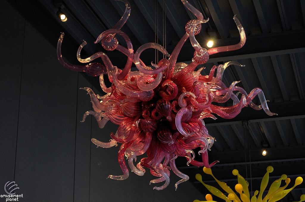 Chihuly Garden and Glass