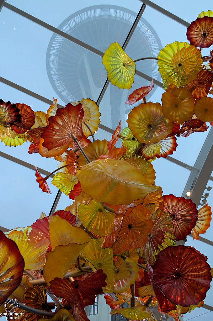 Chihuly Garden and Glass