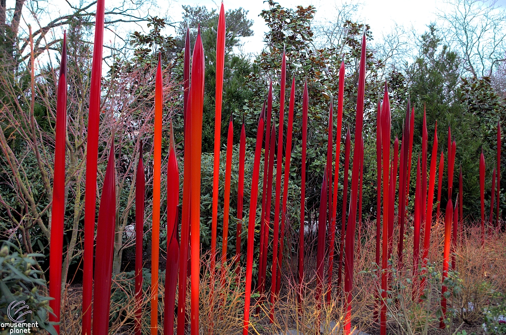 Chihuly Garden and Glass