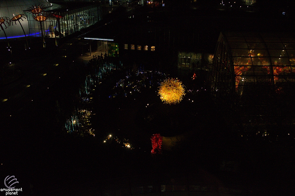 Chihuly Garden and Glass