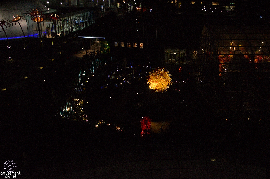 Chihuly Garden and Glass