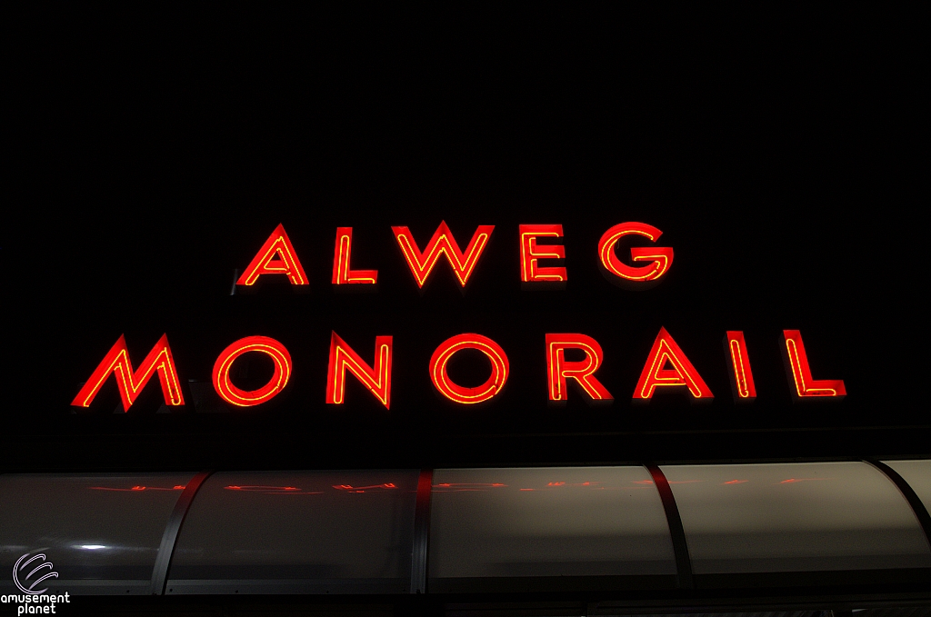 Seattle Center Monorail