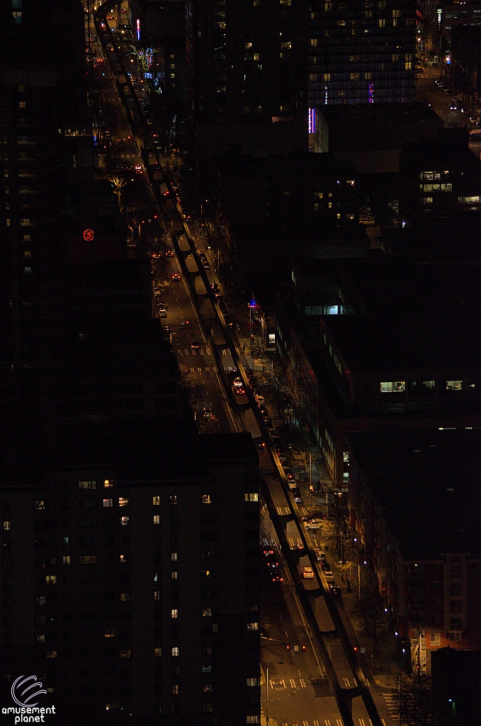 Seattle Center Monorail