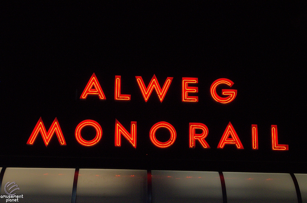 Seattle Center Monorail