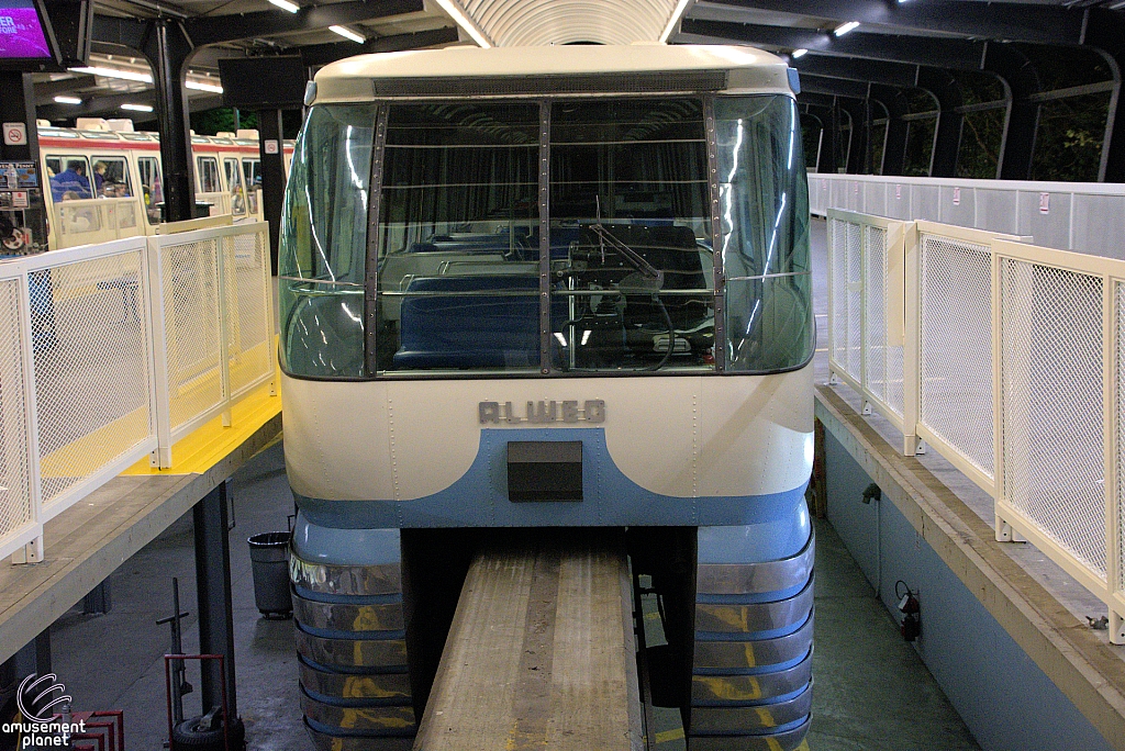 Seattle Center Monorail