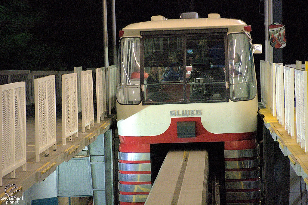 Seattle Center Monorail