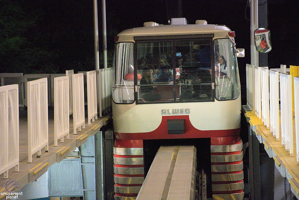 Seattle Center Monorail