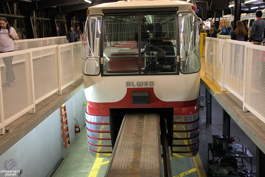 Seattle Center Monorail