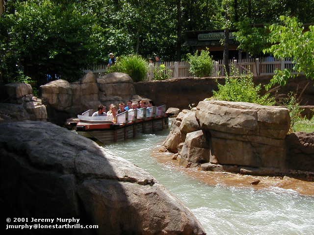 Buzzsaw Falls