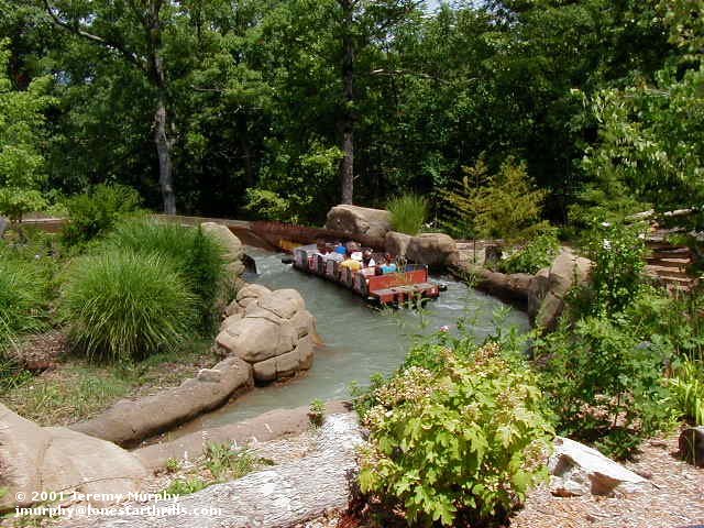 Buzzsaw Falls