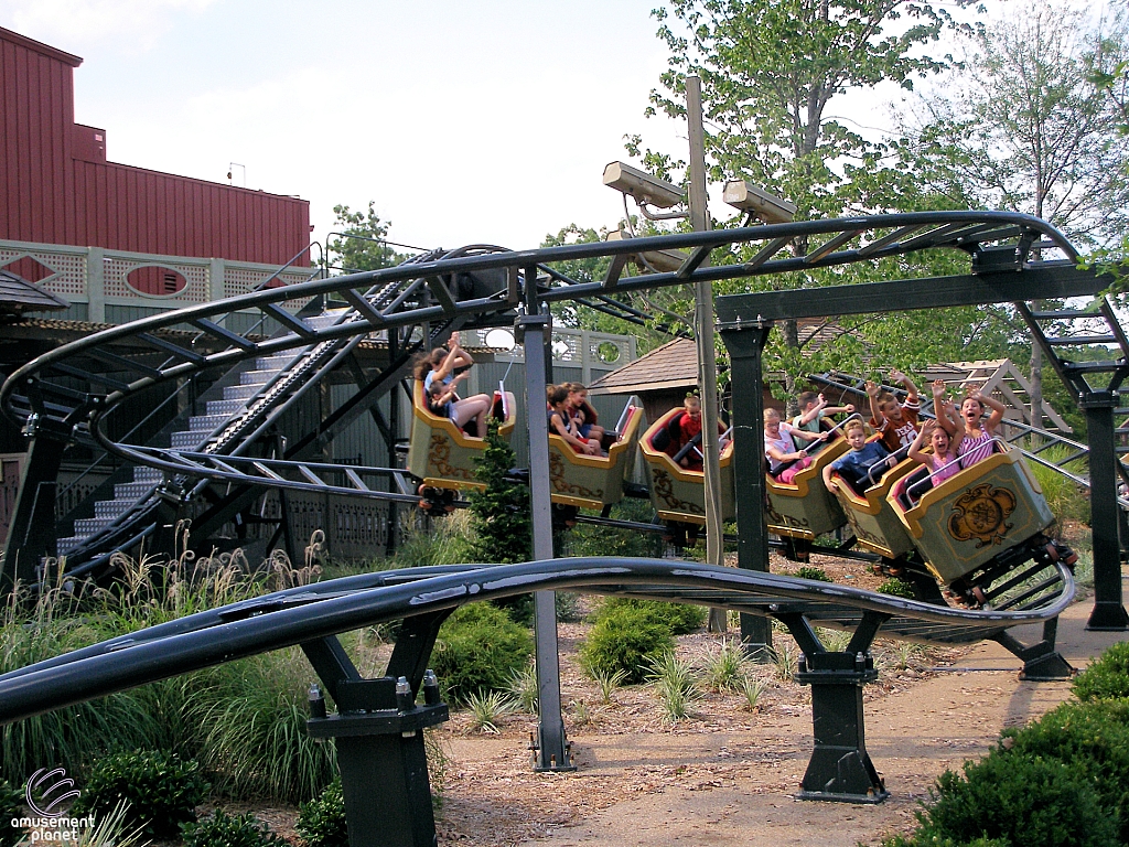 Grand Exposition Coaster