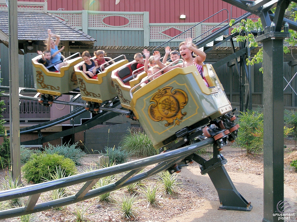 Grand Exposition Coaster