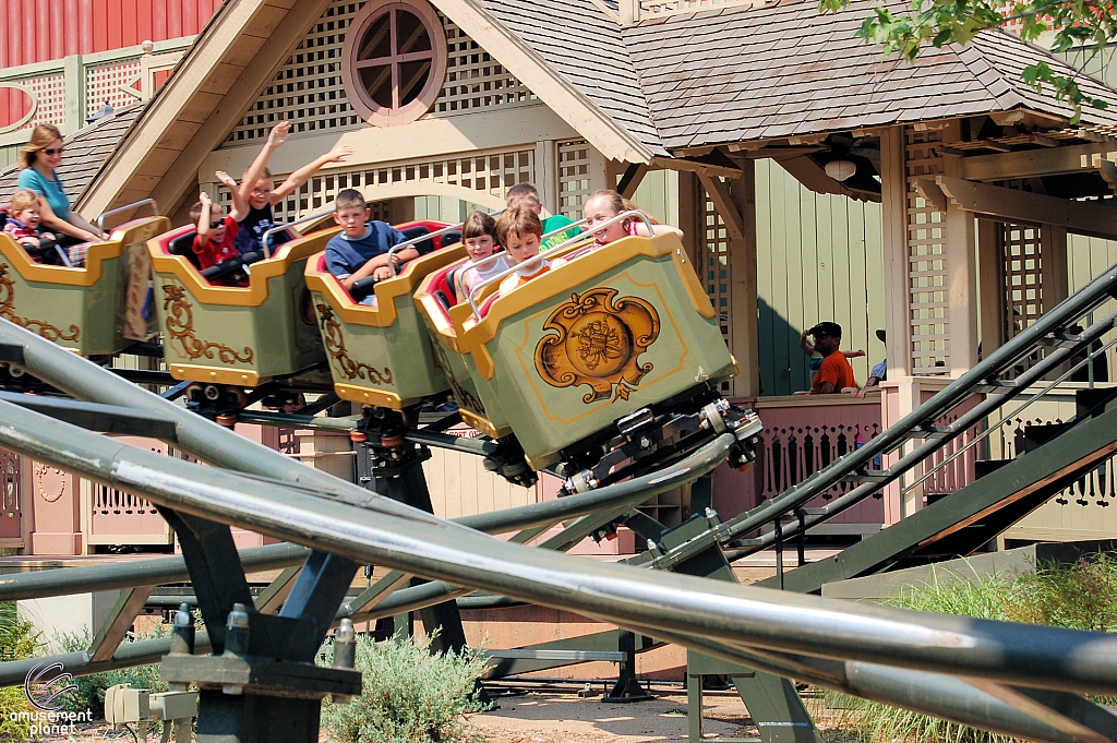 Grand Exposition Coaster