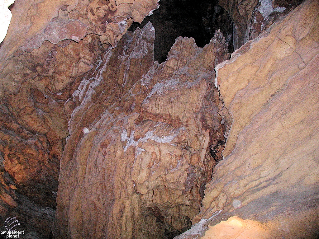 Marvel Cave