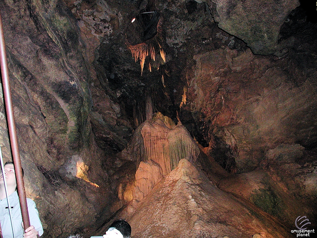 Marvel Cave