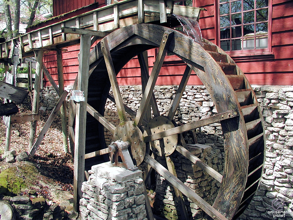 Silver Dollar City