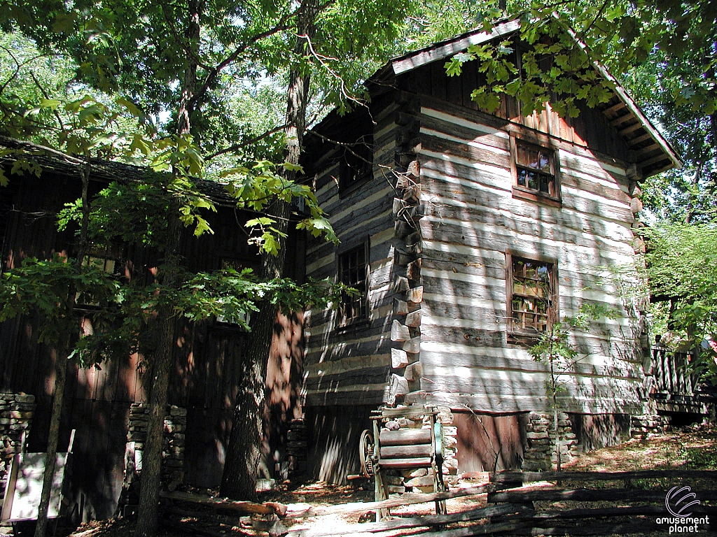 Silver Dollar City