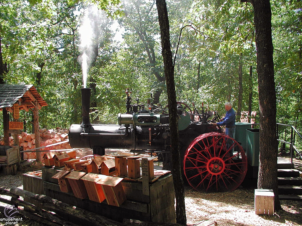 Silver Dollar City