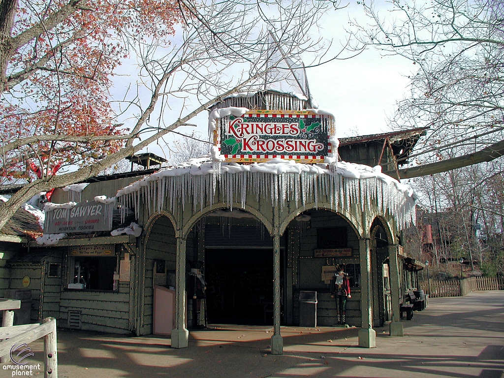 Silver Dollar City