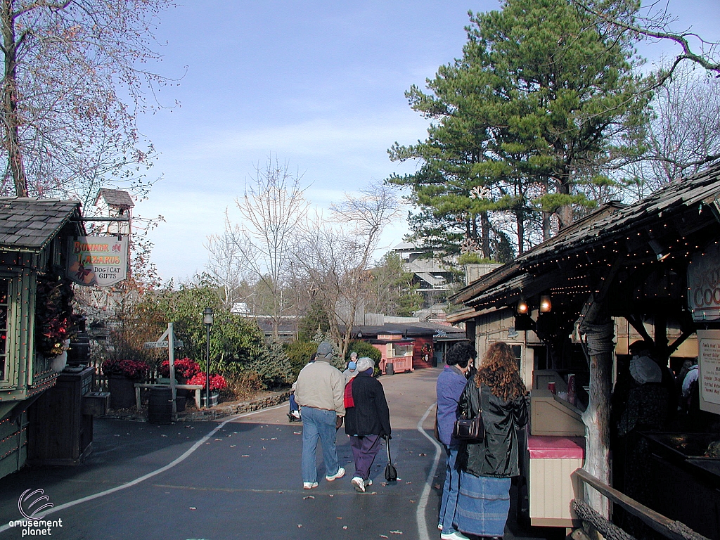 Silver Dollar City