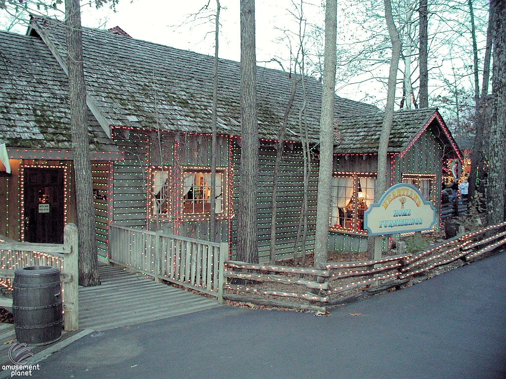 Silver Dollar City