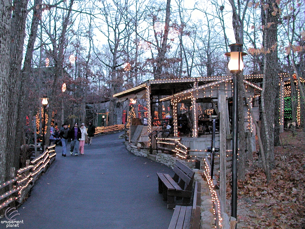 Silver Dollar City