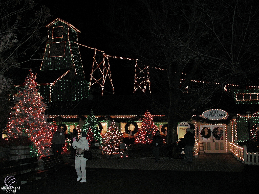 Molly's Mill Restaurant