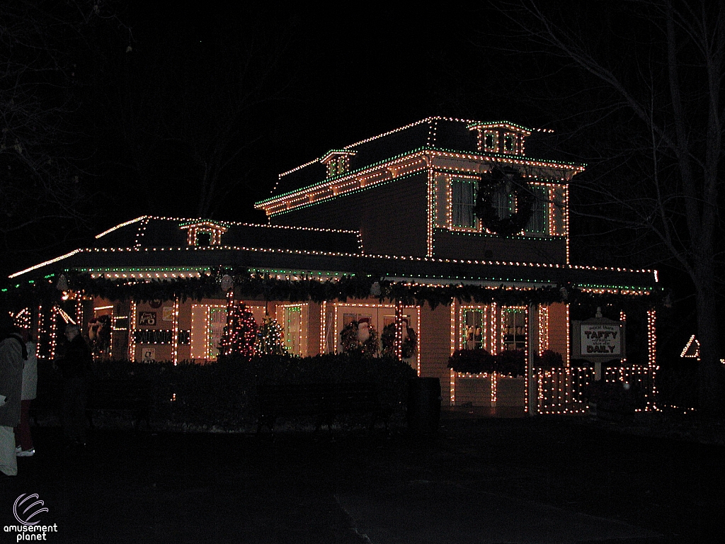 Silver Dollar City