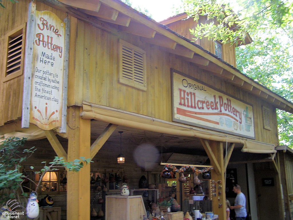 Silver Dollar City