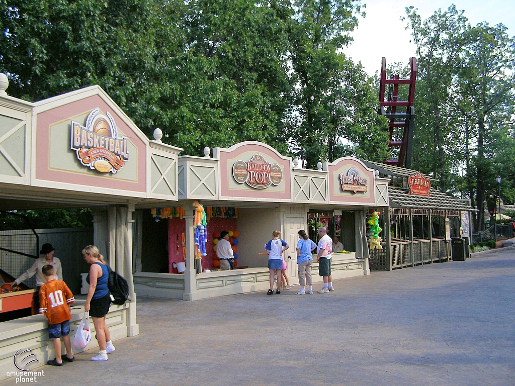 Silver Dollar City