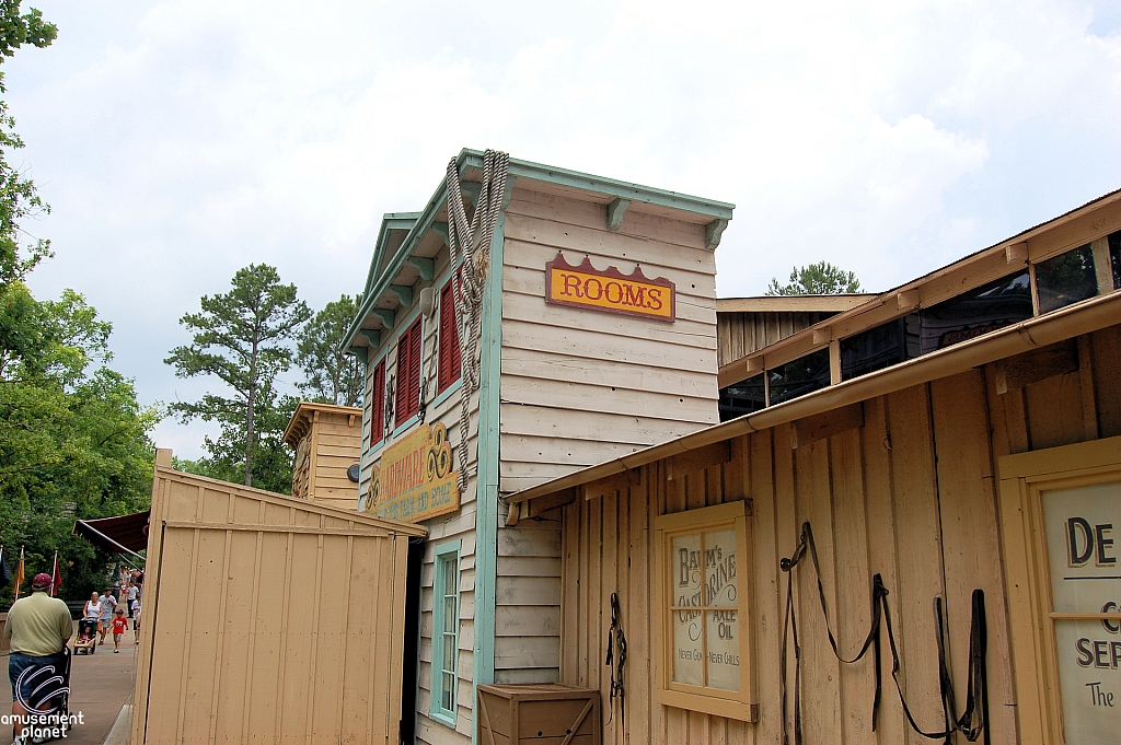 Silver Dollar City