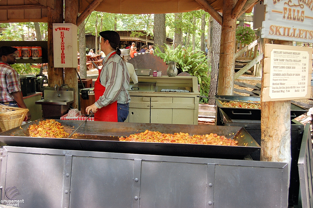 Silver Dollar City