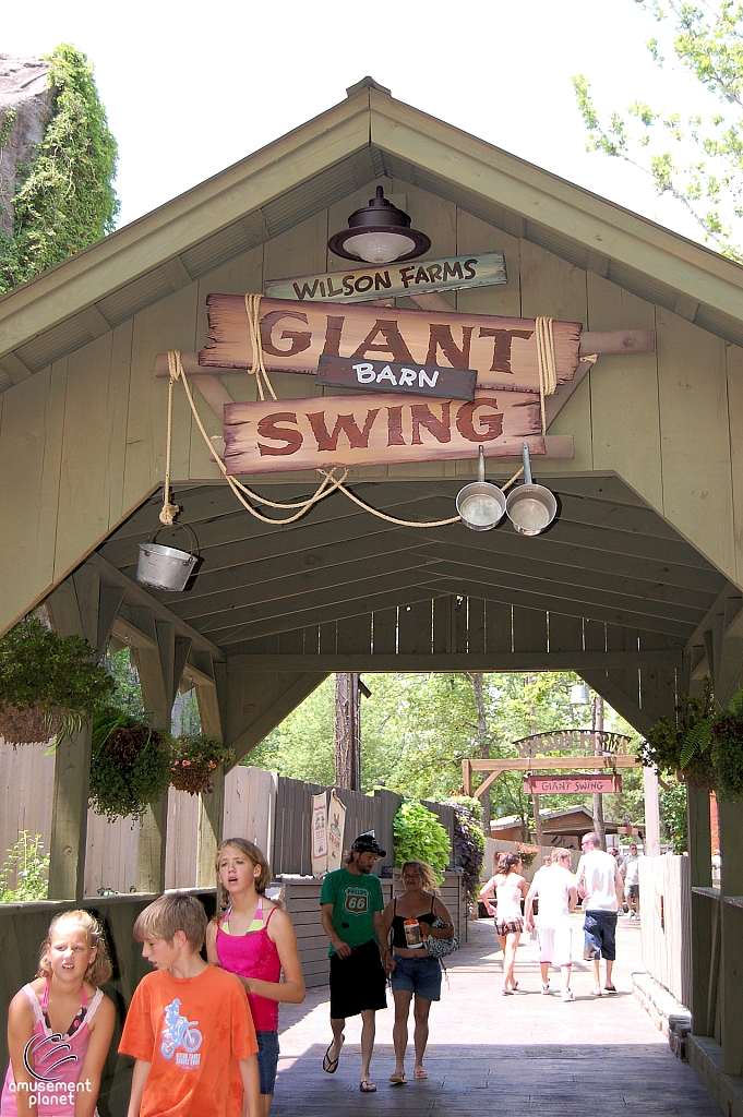 Silver Dollar City