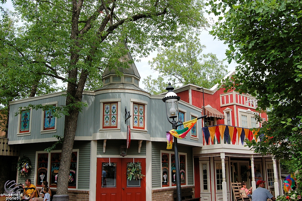 Silver Dollar City