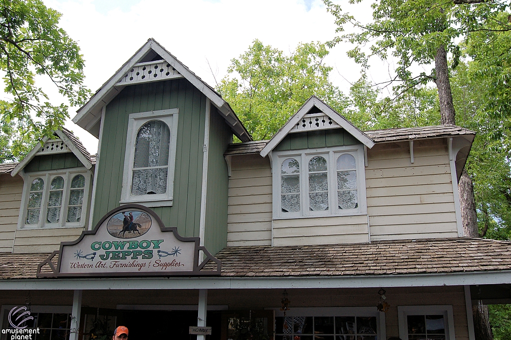 Silver Dollar City