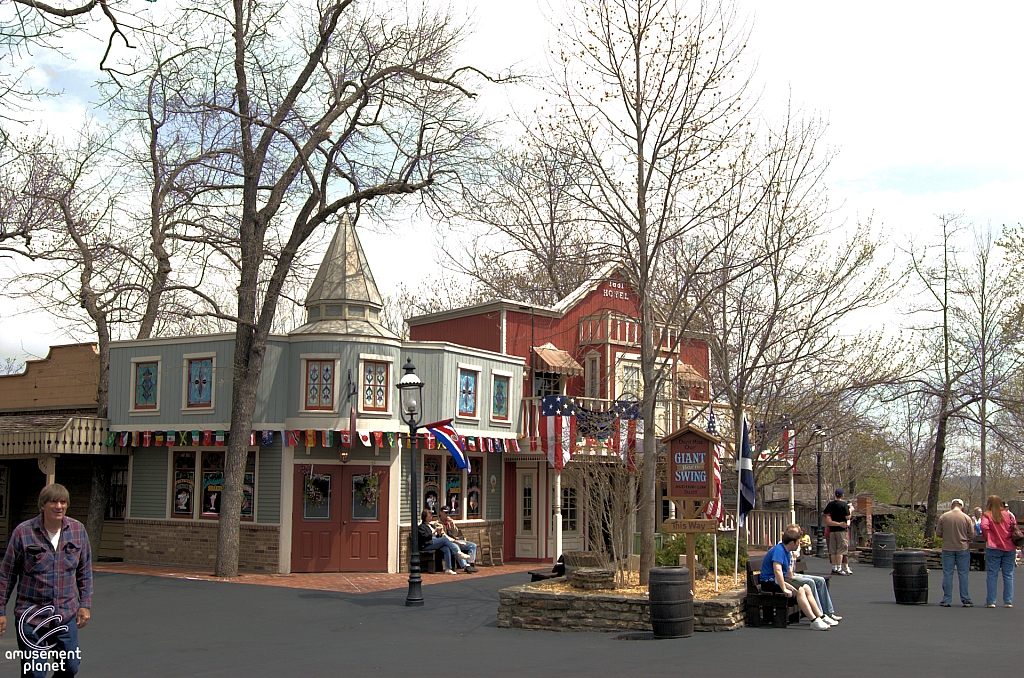 Silver Dollar City