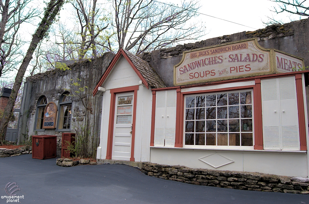 Silver Dollar City