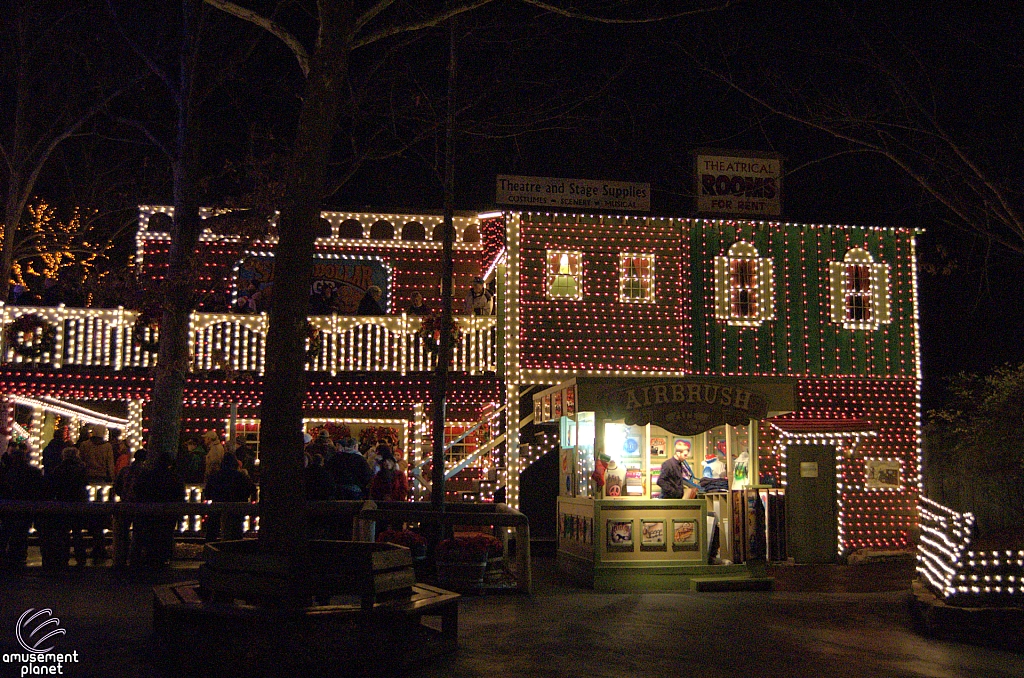 Silver Dollar City