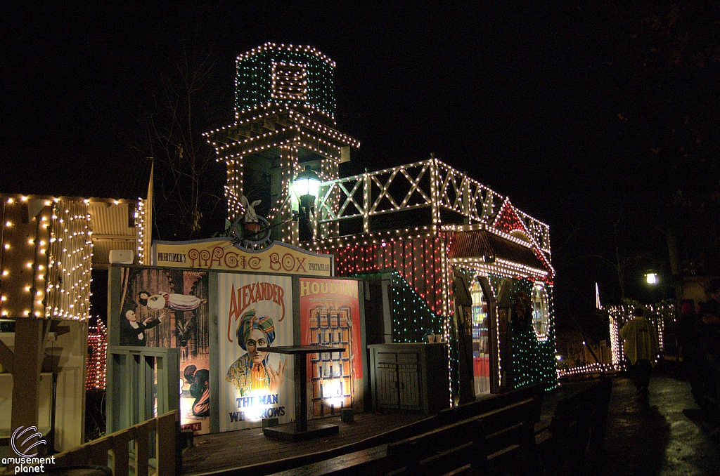 Silver Dollar City