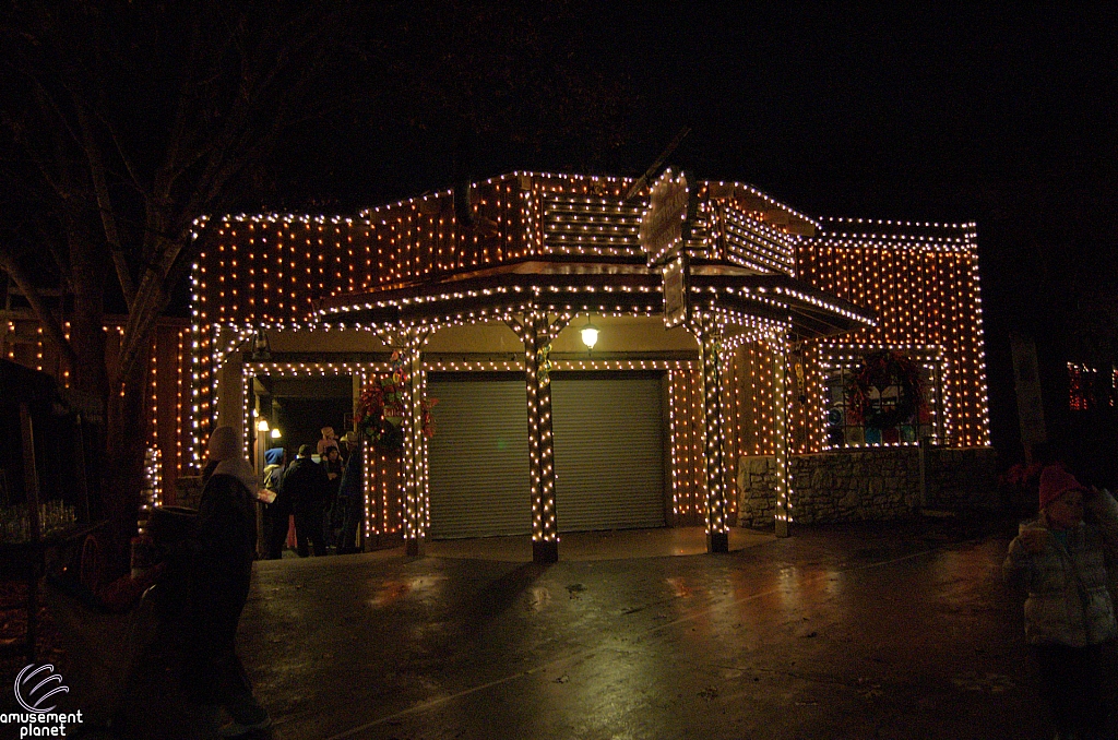 Silver Dollar City