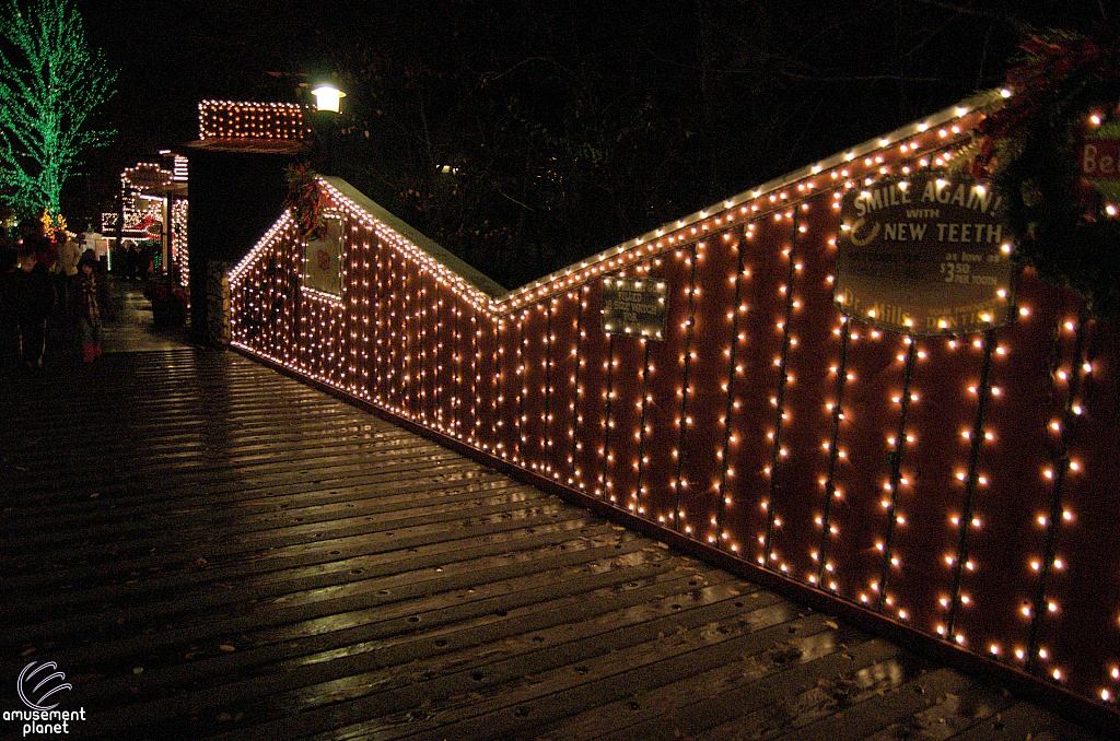 Silver Dollar City